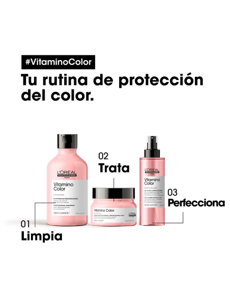 Tratamiento 10 En 1 Vitamino Color