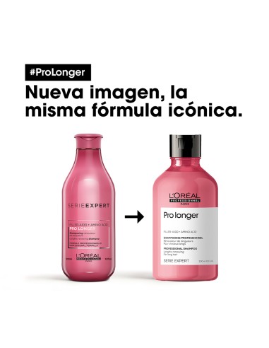 Champú Pro Longer