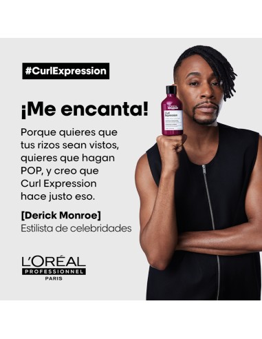 Curl Expression Champú Gel Limpiador...