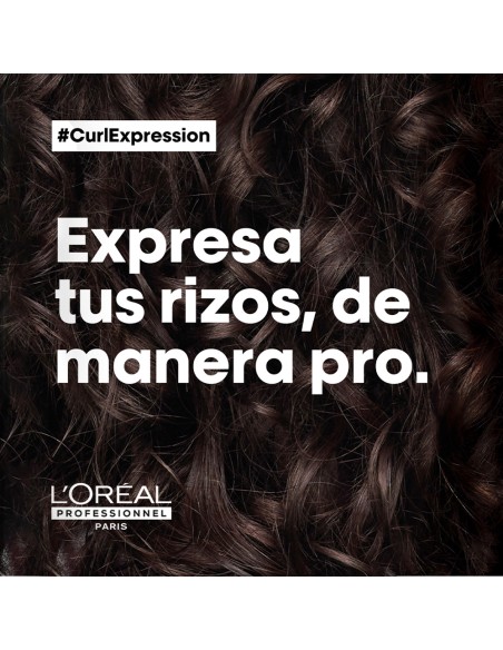 Curl Expression Champú Gel Limpiador Anti-Acumulación