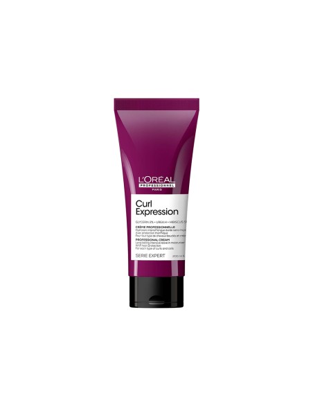 Curl Expression Leave-In Hidratante Intensivo de Larga Duración