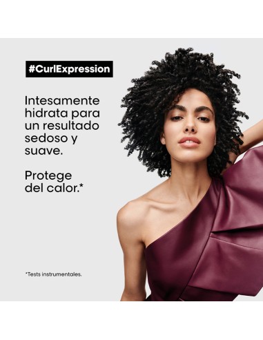 Curl Expression Leave-In Hidratante...
