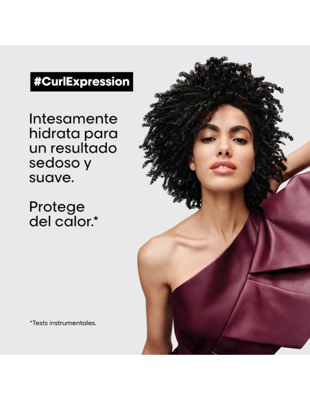 Curl Expression Leave-In Hidratante Intensivo de Larga Duración