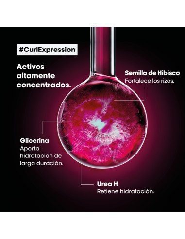 Curl Expression Leave-In Hidratante...