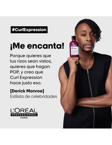 Curl Expression Leave-In Hidratante...