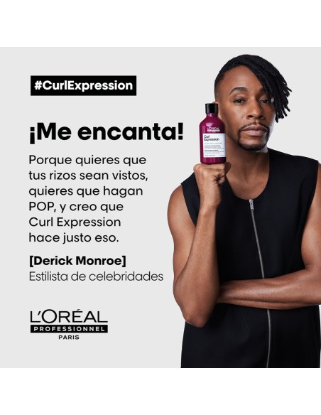Curl Expression Leave-In Hidratante Intensivo de Larga Duración