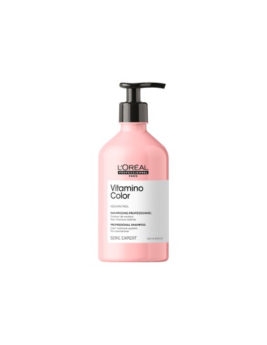 Champú Vitamino Color