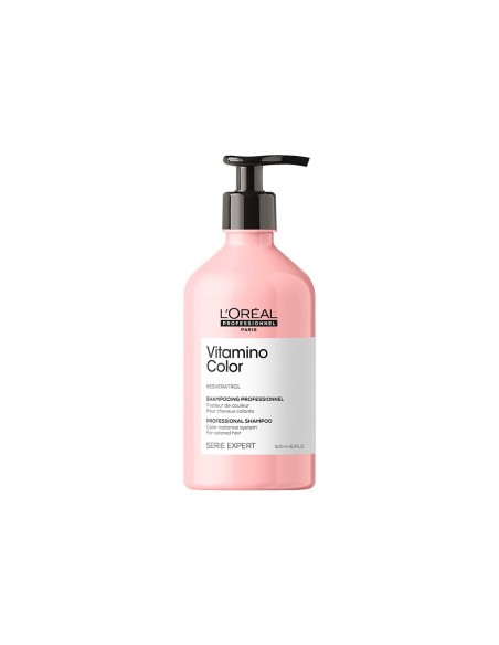 Champú Vitamino Color