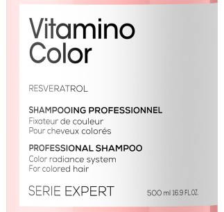 Champú Vitamino Color 2