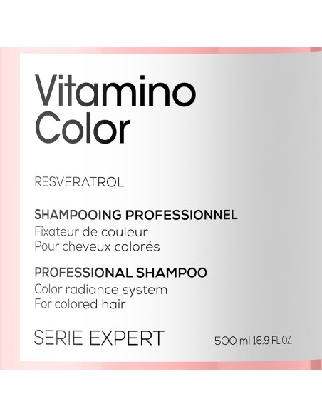Champú Vitamino Color