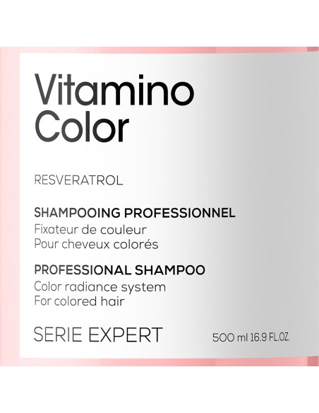 Champú Vitamino Color