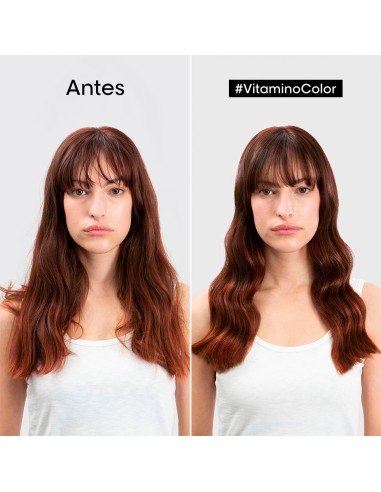 Champú Vitamino Color
