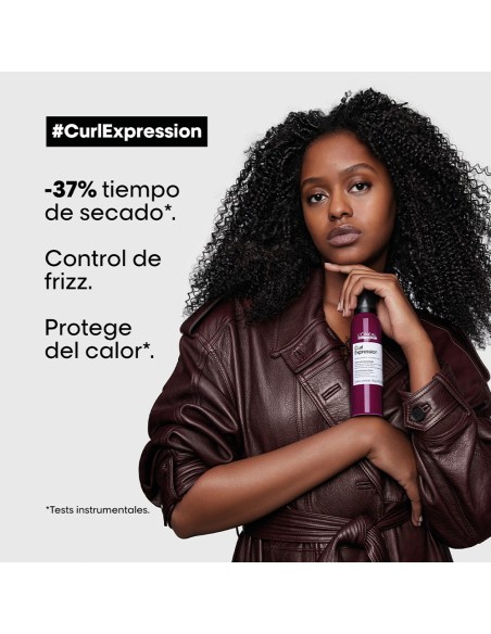 Curl Expression Spray Acelerador de Secado