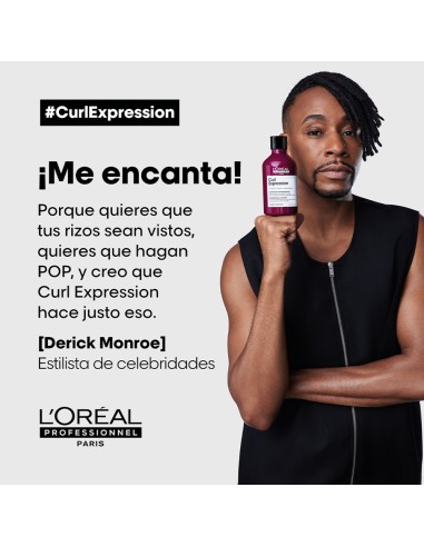 Curl Expression Spray Acelerador de...