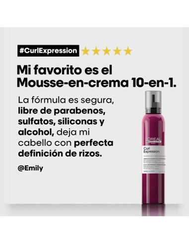 Curl Expression Spray Acelerador de...