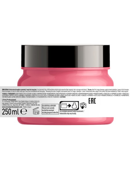 Mascarilla Pro Longer