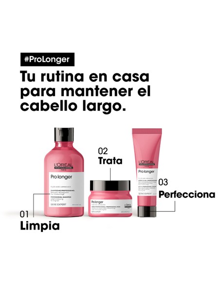 Mascarilla Pro Longer