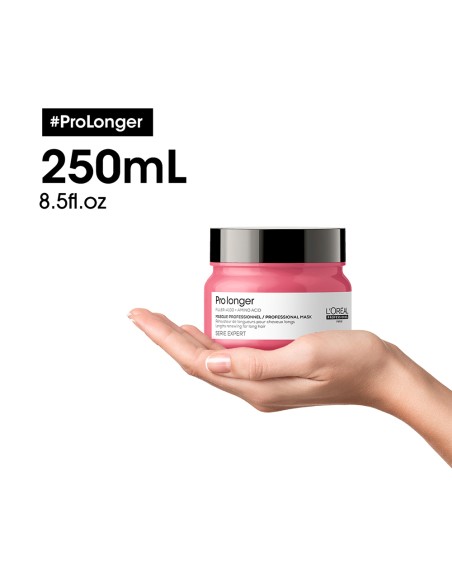 Mascarilla Pro Longer
