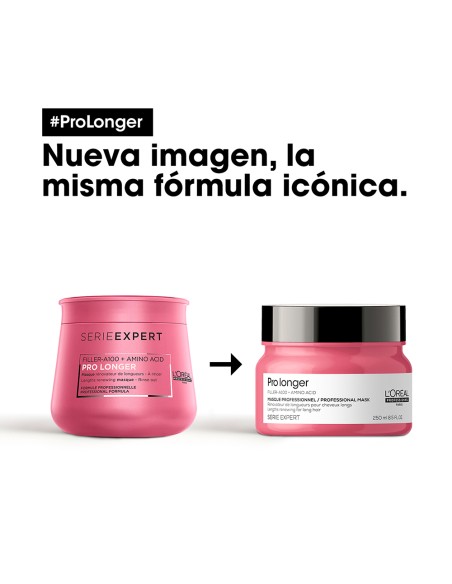 Mascarilla Pro Longer