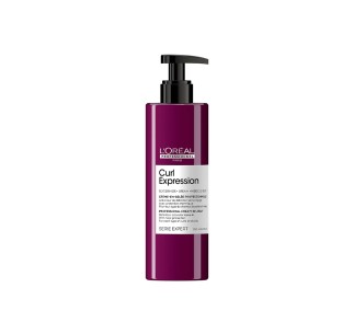 Curl Expression Crema...