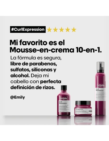 Curl Expression Crema Gelificada de Definición
