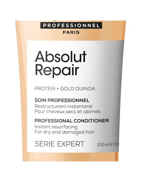 Acondicionador Absolut Gold