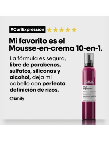 Curl Expression Estimulador Densificante