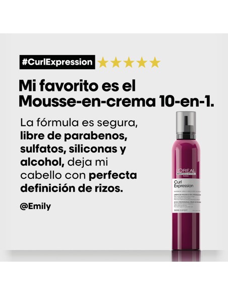 Curl Expression Estimulador Densificante