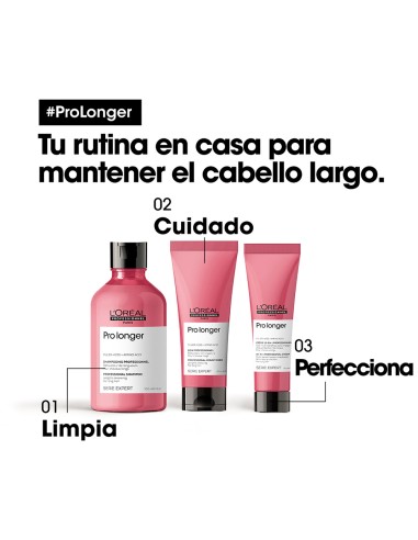 Acondicionador Pro Longer
