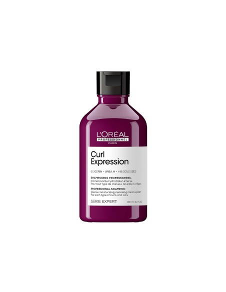Curl Expression Champú Crema Limpiadora Intensamente Hidratante