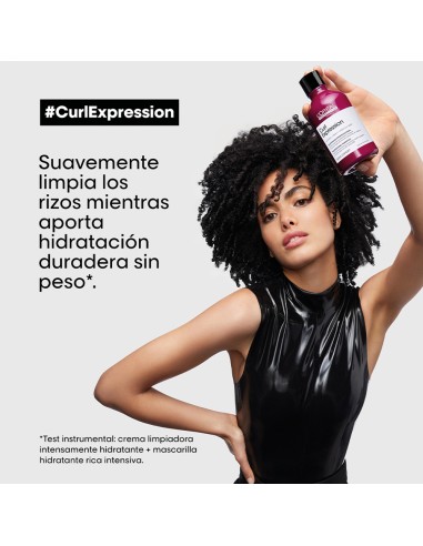 Curl Expression Champú Crema...