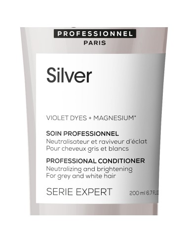 Acondicionador Silver