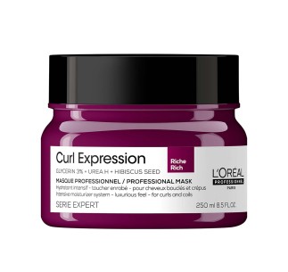 Curl Expression Mascarilla...