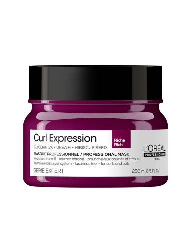 Curl Expression Mascarilla Hidratante...