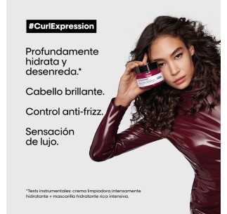 Curl Expression Mascarilla... 2