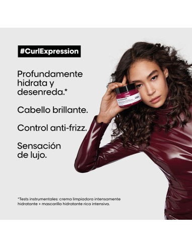 Curl Expression Mascarilla Hidratante...