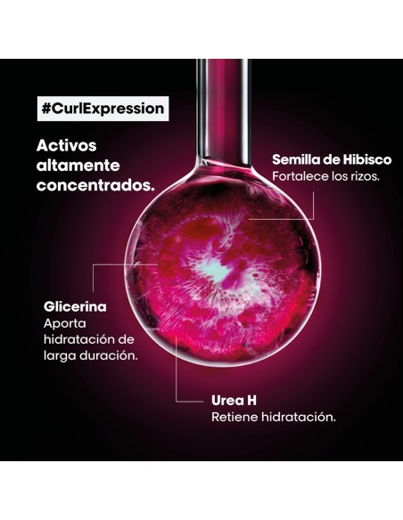 Curl Expression Mascarilla Hidratante Rica Intensiva
