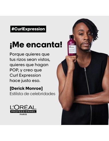 Curl Expression Mascarilla Hidratante...