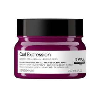 Curl Expression Mascarilla...