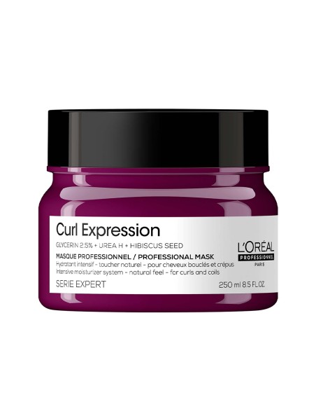 Curl Expression Mascarilla Hidratante Intensiva