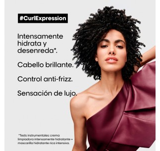Curl Expression Mascarilla... 2