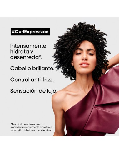 Curl Expression Mascarilla Hidratante...