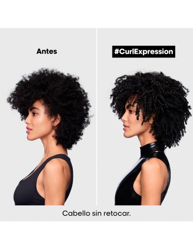 Curl Expression Mascarilla Hidratante...