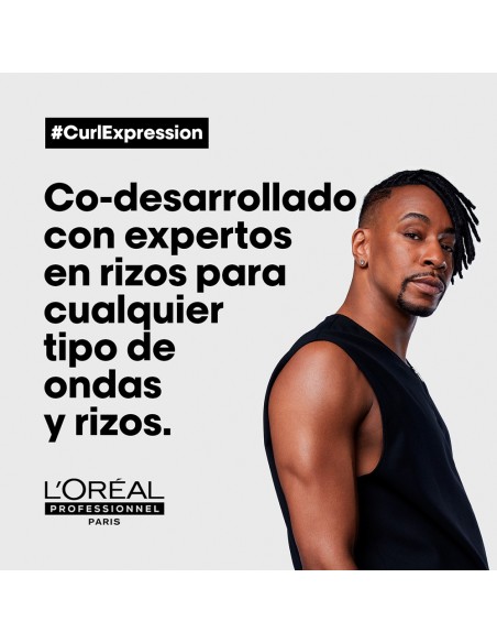 Curl Expression Mascarilla Hidratante Intensiva