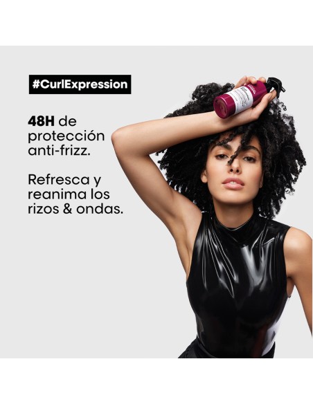 Curl Expression Agua Reanimadora de Rizos