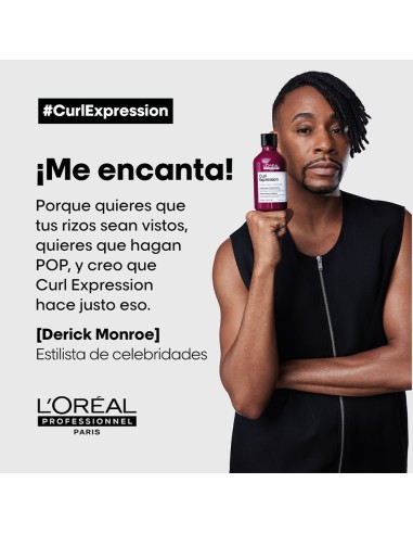 Curl Expression Agua Reanimadora de...