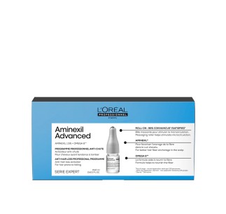 Aminexil Scalp Ampollas 10x6ml