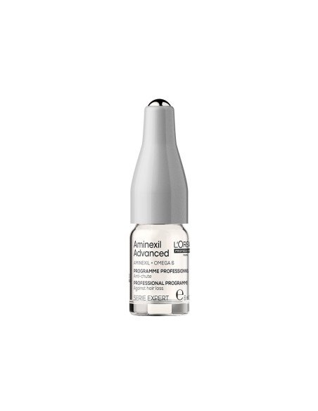 Aminexil Scalp Ampollas 10x6ml