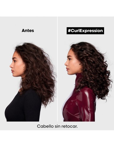 Curl Expression Mousse en Crema 10 en 1