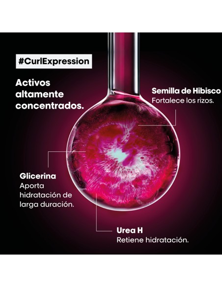 Curl Expression Mousse en Crema 10 en 1
